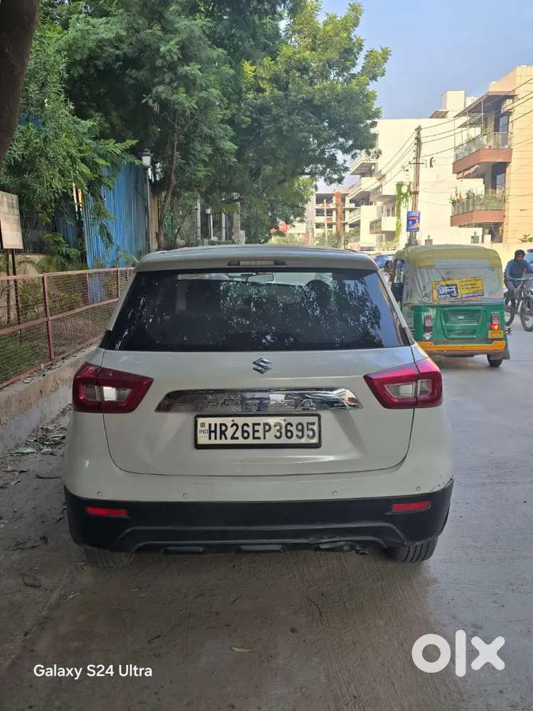 Maruti Suzuki Brezza 5 Year Petrol