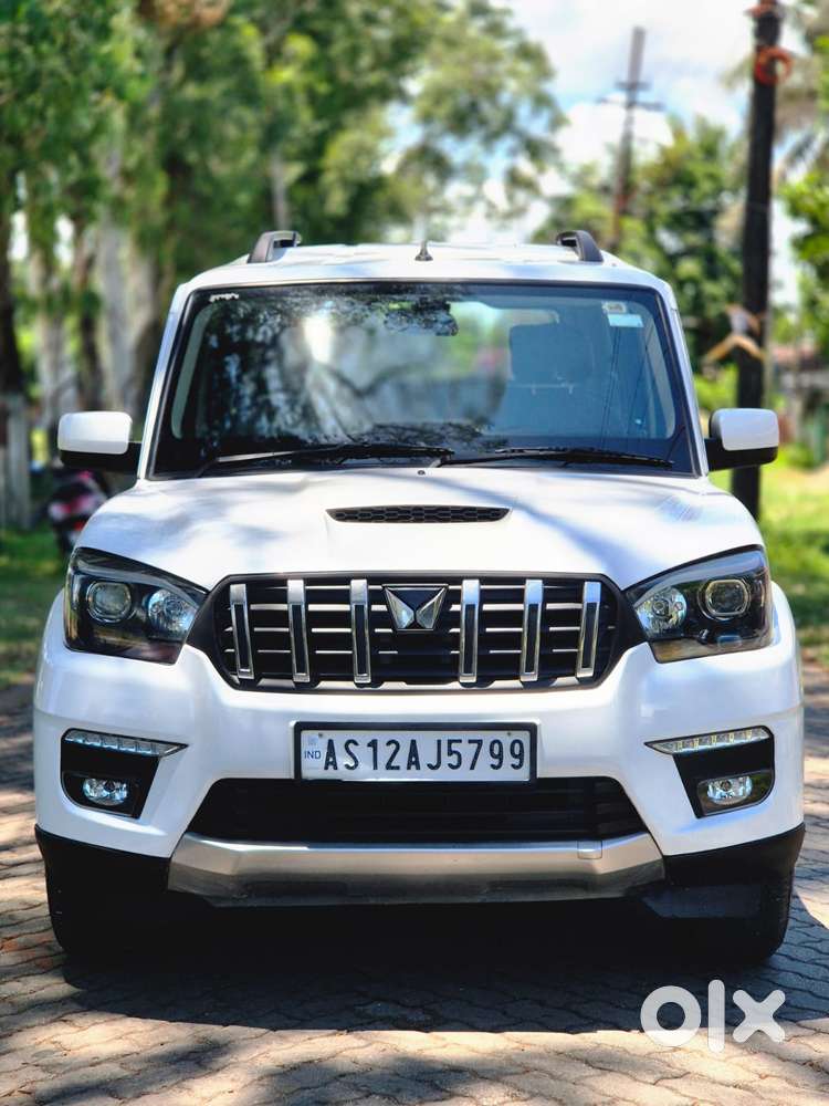 Mahindra Scorpio Classic 2.2 S 11 Mt 7 Cc, 2024, Diesel