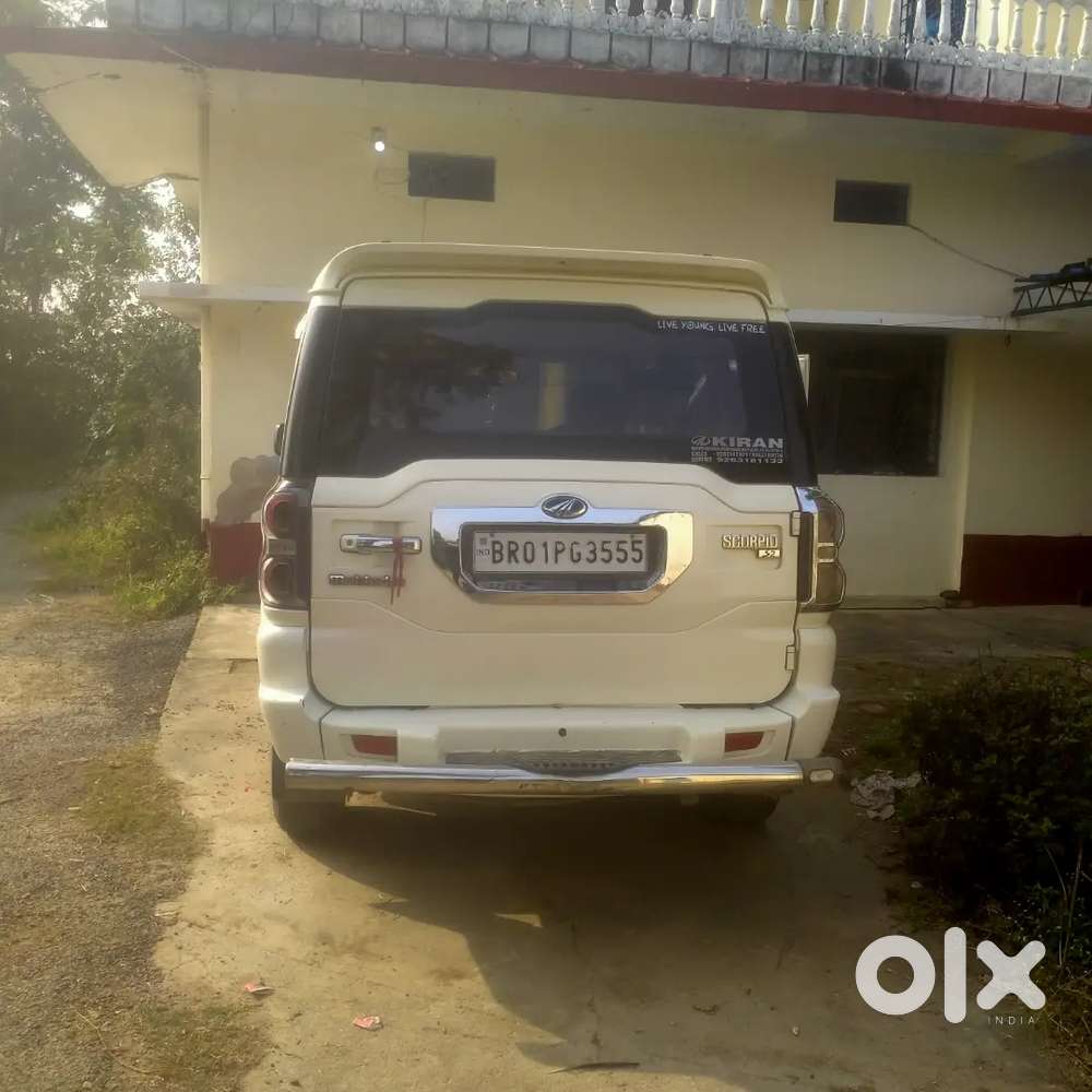 Mahindra Scorpio Diesel 2016
