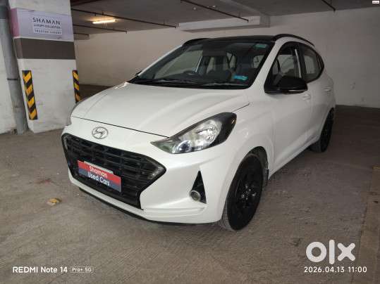 Hyundai Grand I10 Nios Sportz, 2019, Petrol