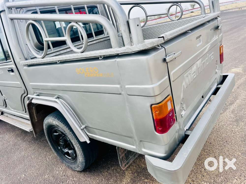 Mahindra Bolero 2.5 2018
