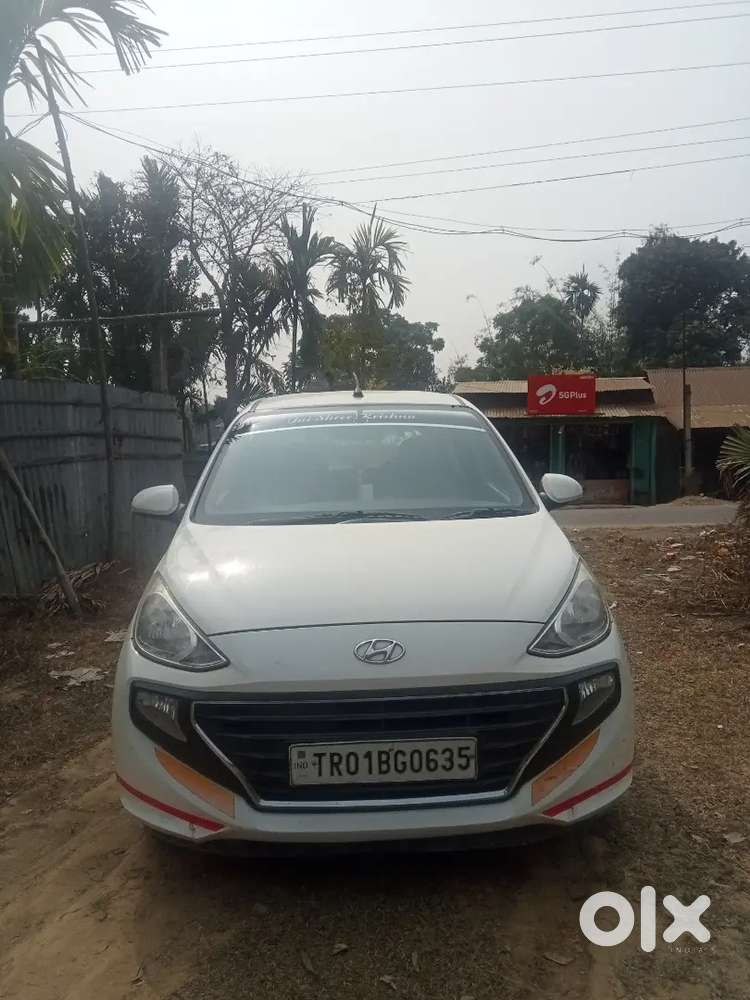Hyundai New Santro 2019 Cng & Hybrids 49000 Km Driven