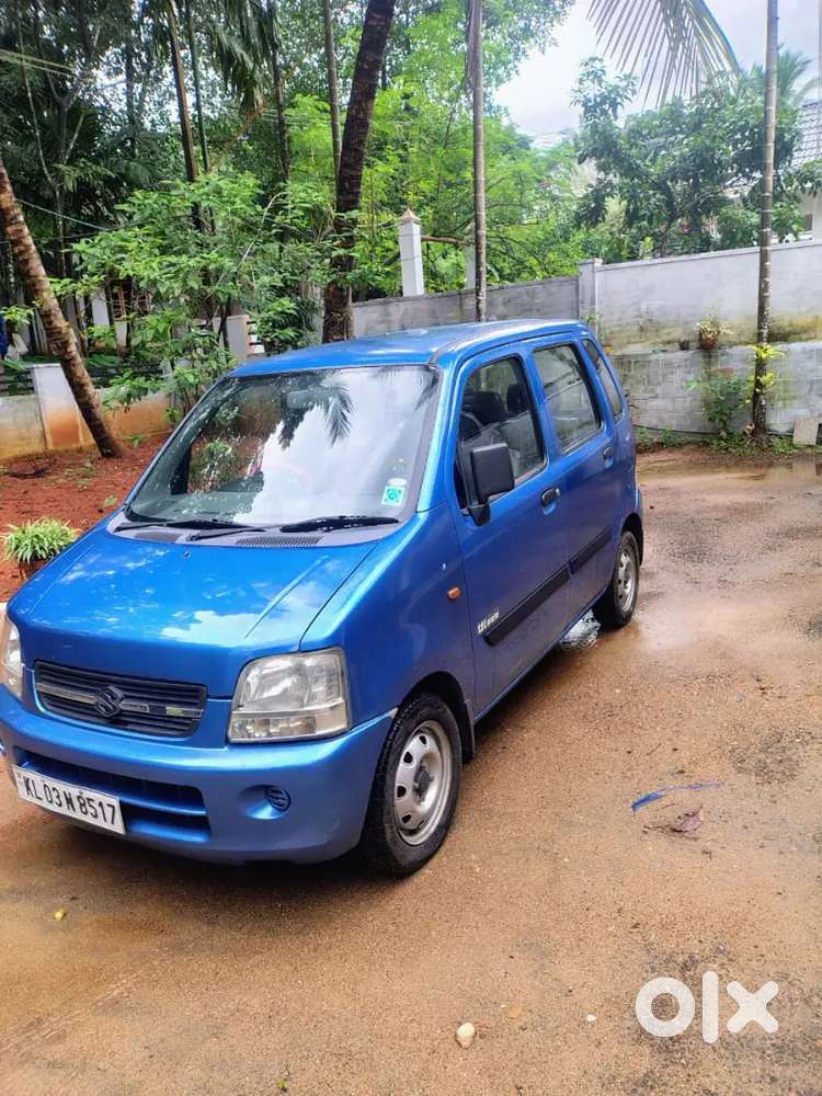 Maruti Suzuki Wagon R 2006 Petrol Well Maintained