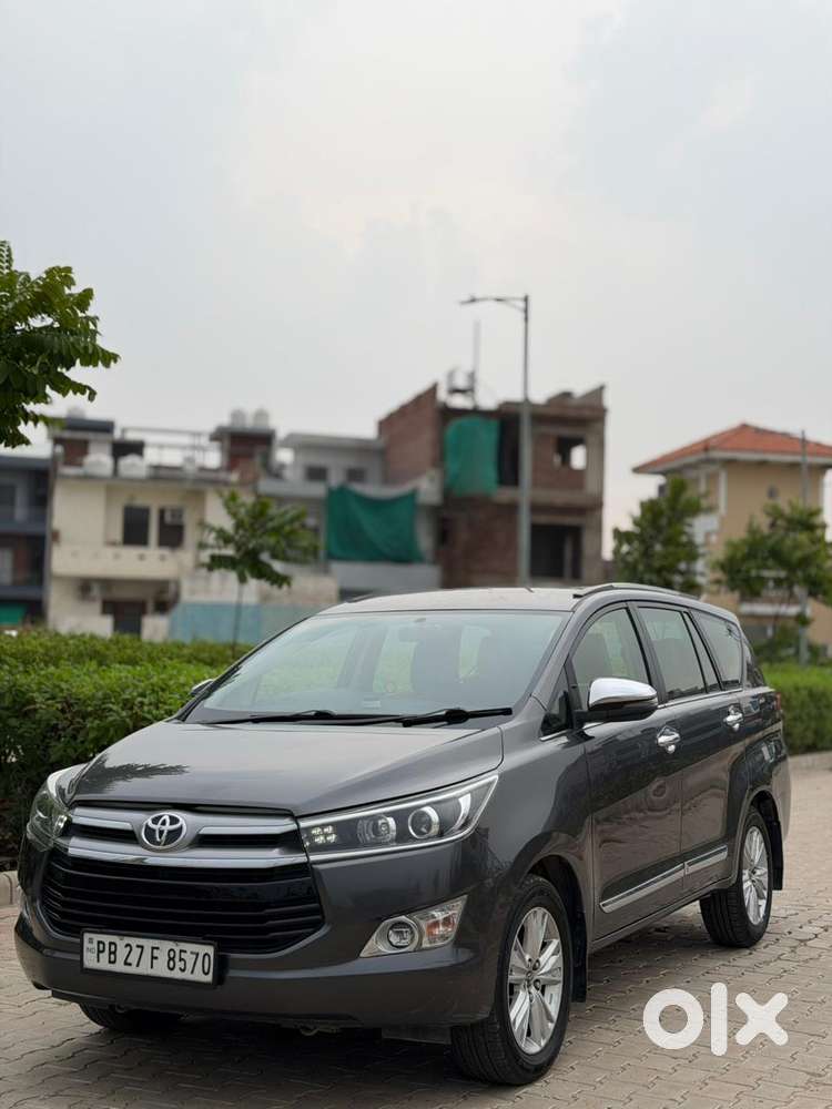 Toyota Innova Crysta [2020-ongoing] 2.4 Zx At 7 Str, 2020, Diesel
