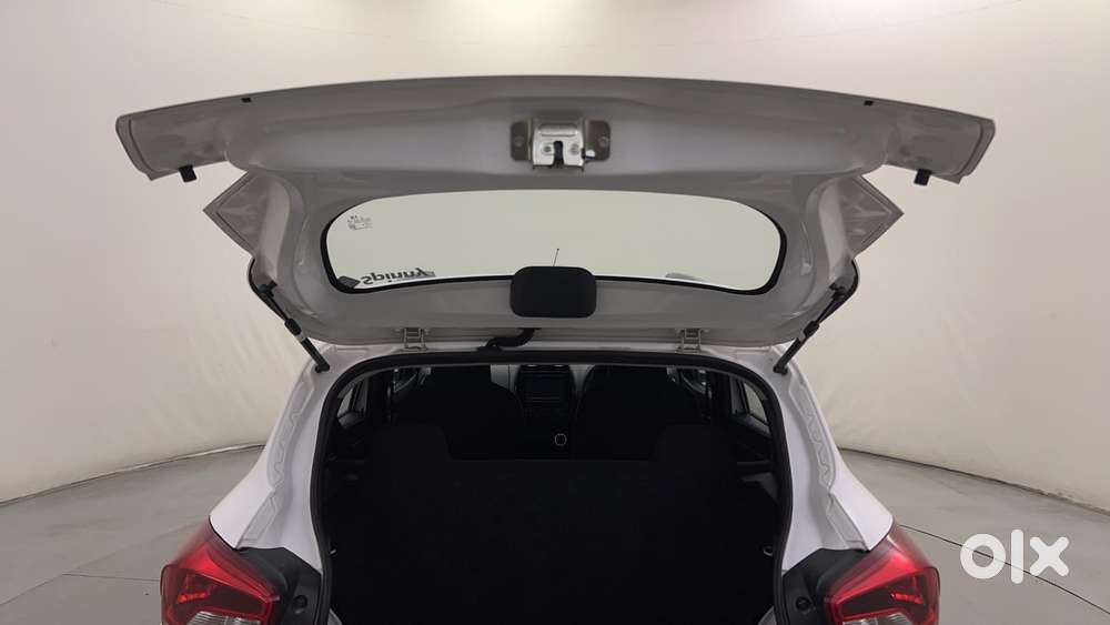 Renault Kwid 1.0 Rxt Amt, 2017, Petrol