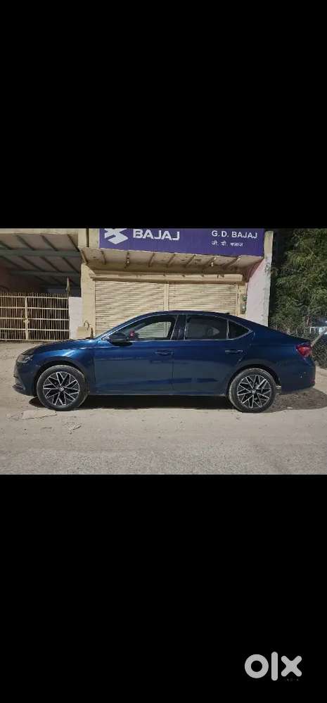 Skoda Octavia 2021 Petrol Good Condition