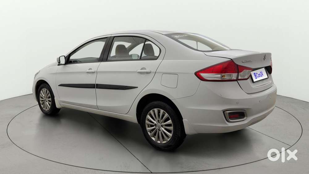 Maruti Suzuki Ciaz 1.5 Delta Shvs Mt, 2018, Petrol