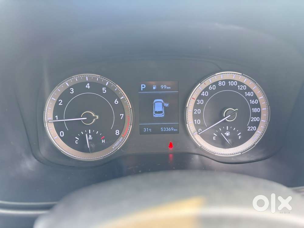 Hyundai Venue Sx Plus Turbo Dct, 2019, Petrol
