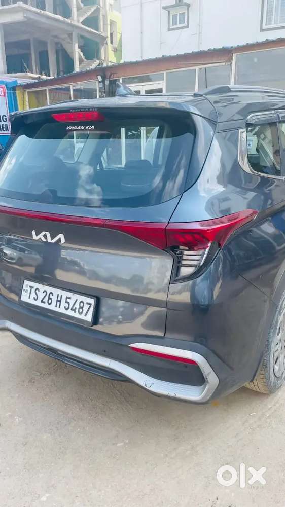 Kia Carens 2023 1st Owner