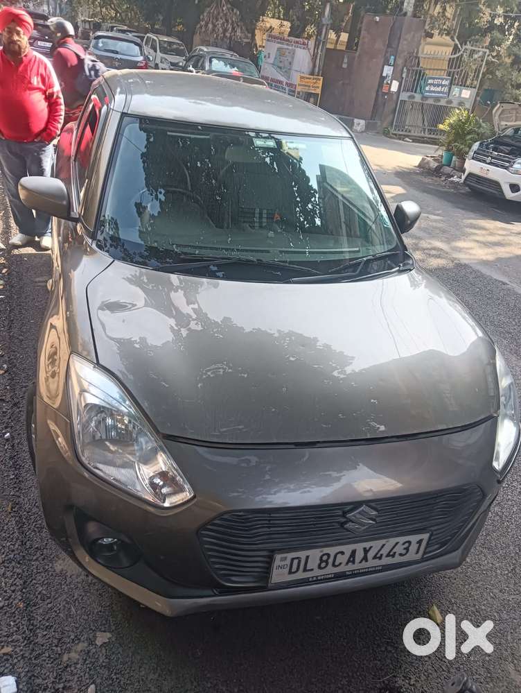 Maruti Suzuki Swift Lxi 2018, 2019, Petrol