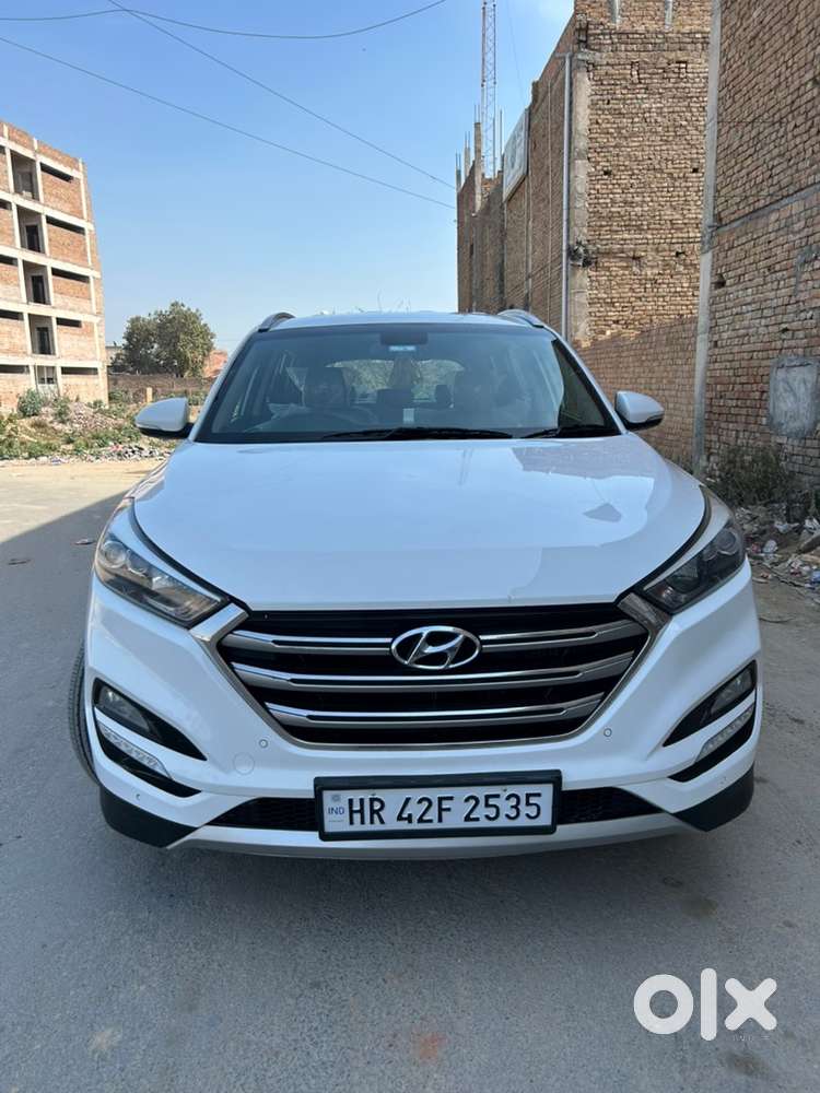 Hyundai Tucson 2019 Diesel Good Condition