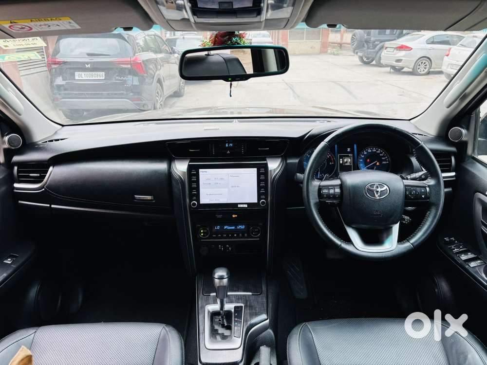 Toyota Fortuner 4x2 At 2.8 Diesel, 2023, Electric