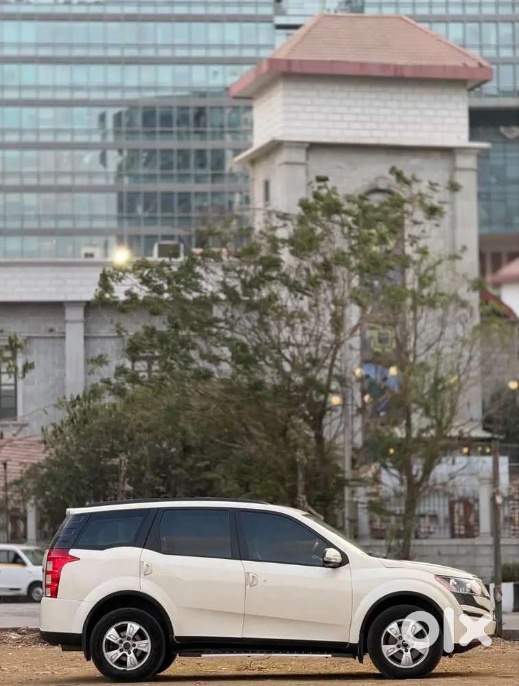 Mahindra Xuv 500 W8