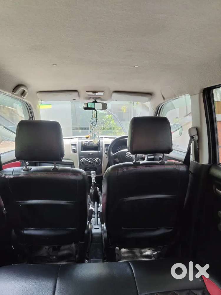Maruti Suzuki Wagon R 2016 Variant