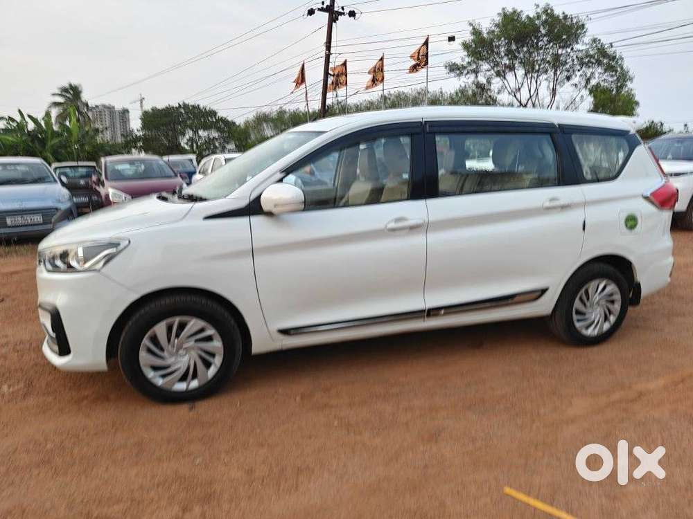 Maruti Suzuki Ertiga 1.5 Vxi, 2021, Petrol