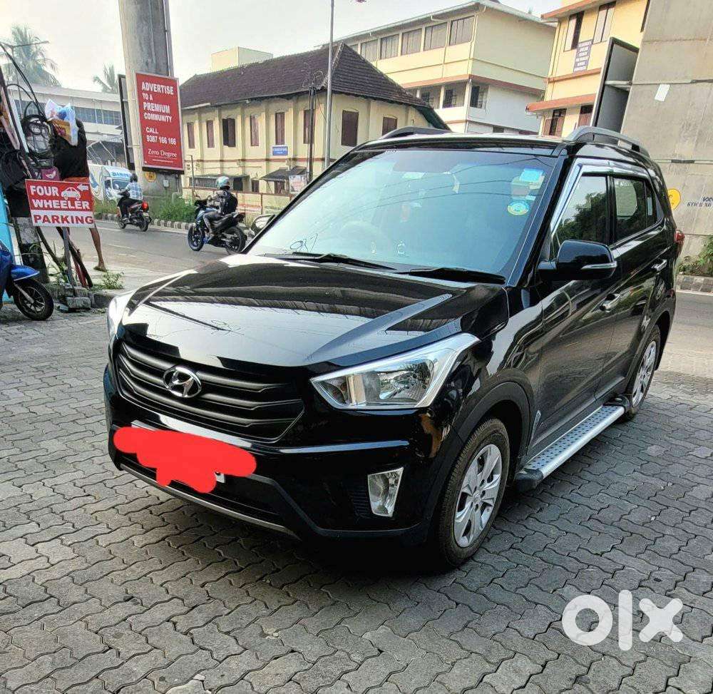 Hyundai Creta, 2016, Diesel