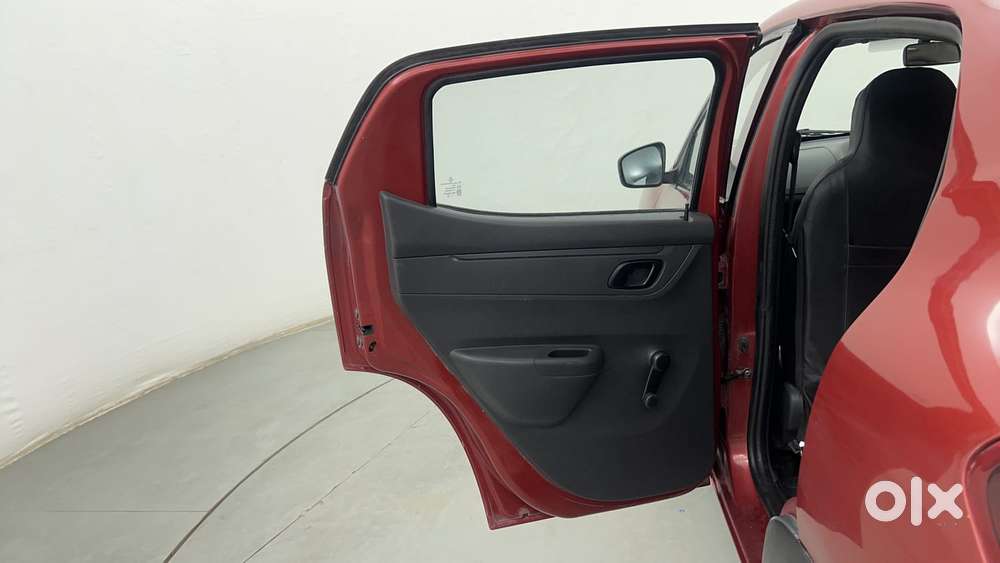 Renault Kwid 1.0 Rxt, 2016, Petrol