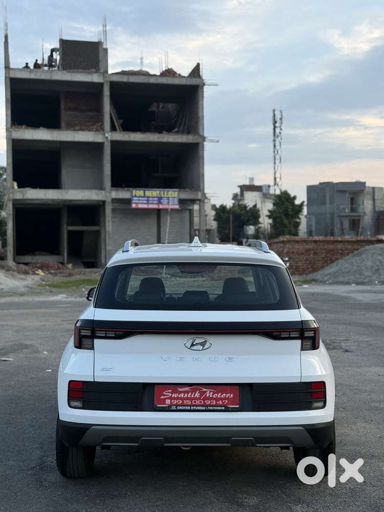 Hyundai Venue Sx, 2024, Petrol