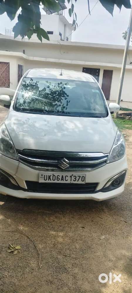 Maruti Suzuki Ertiga 2014 Diesel Manual