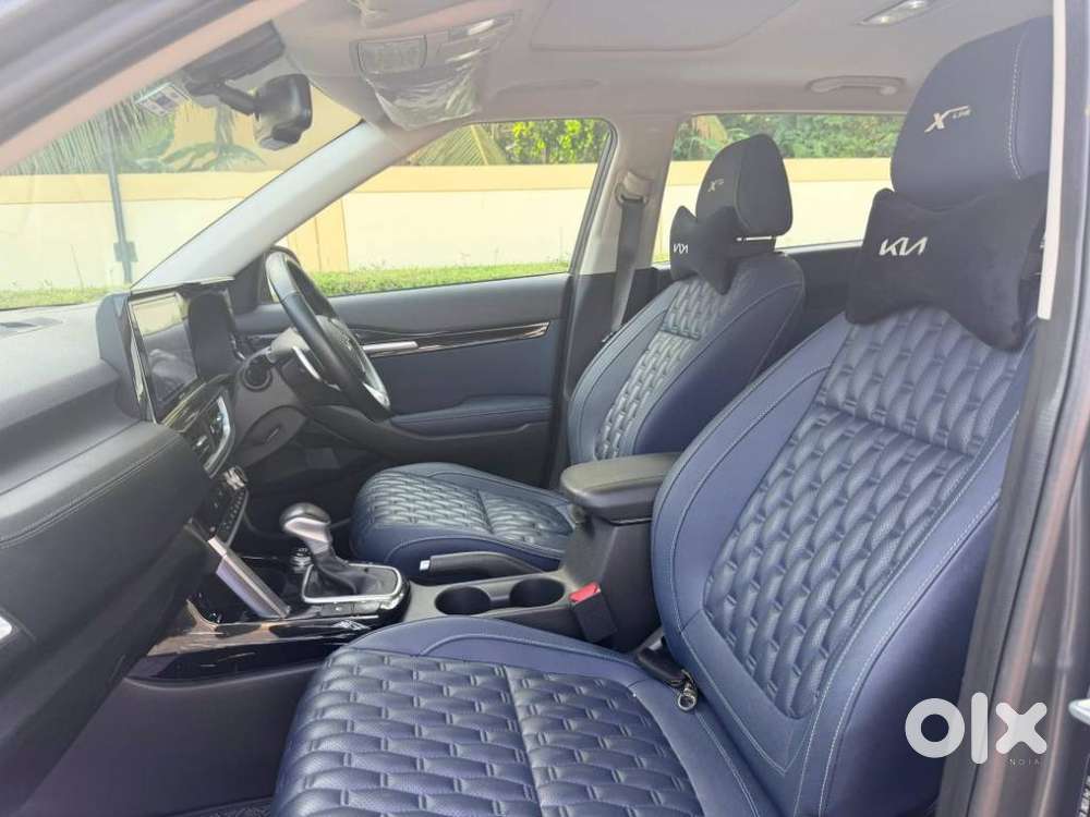 Kia Seltos 1.4 X-line Dct, 2022, Petrol