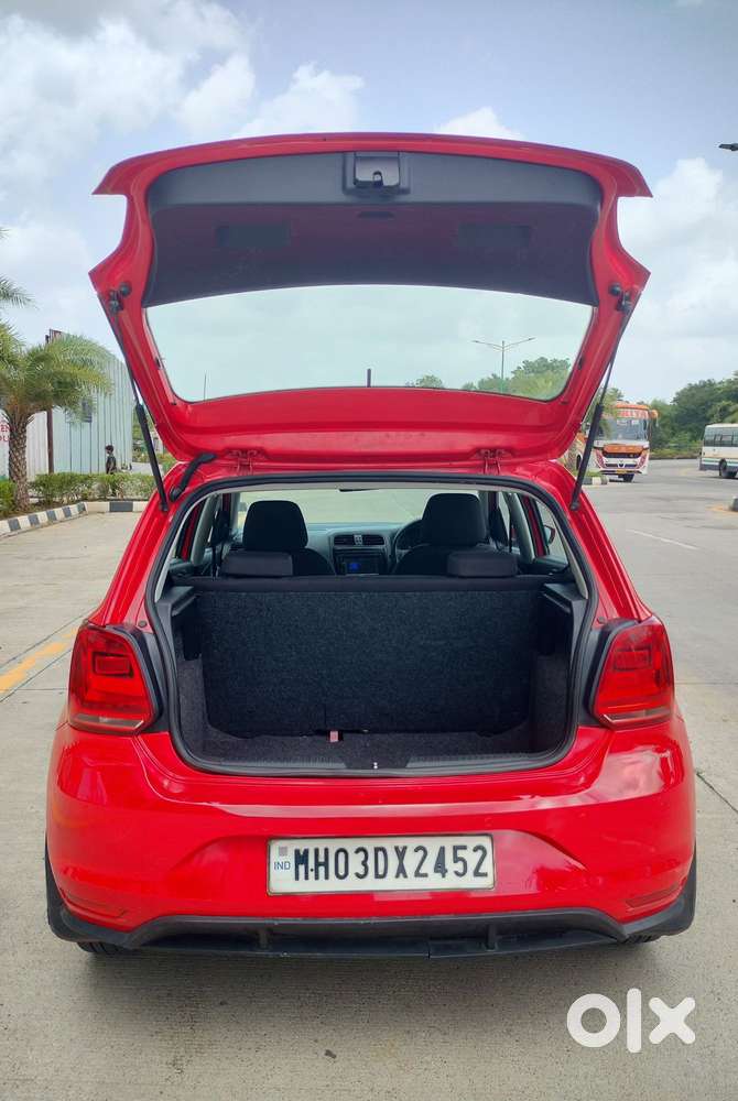 Volkswagen Polo 1.0 Mpi Trendline, 2022, Petrol