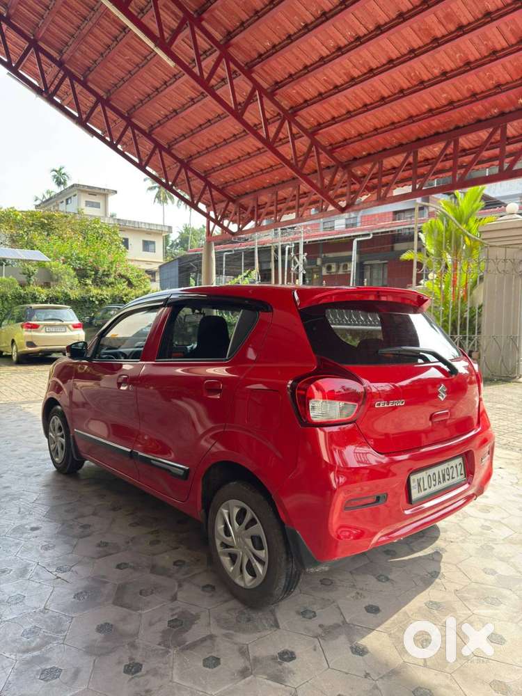 2023 Suzuki Celerio  Automatic  Zxi Ags