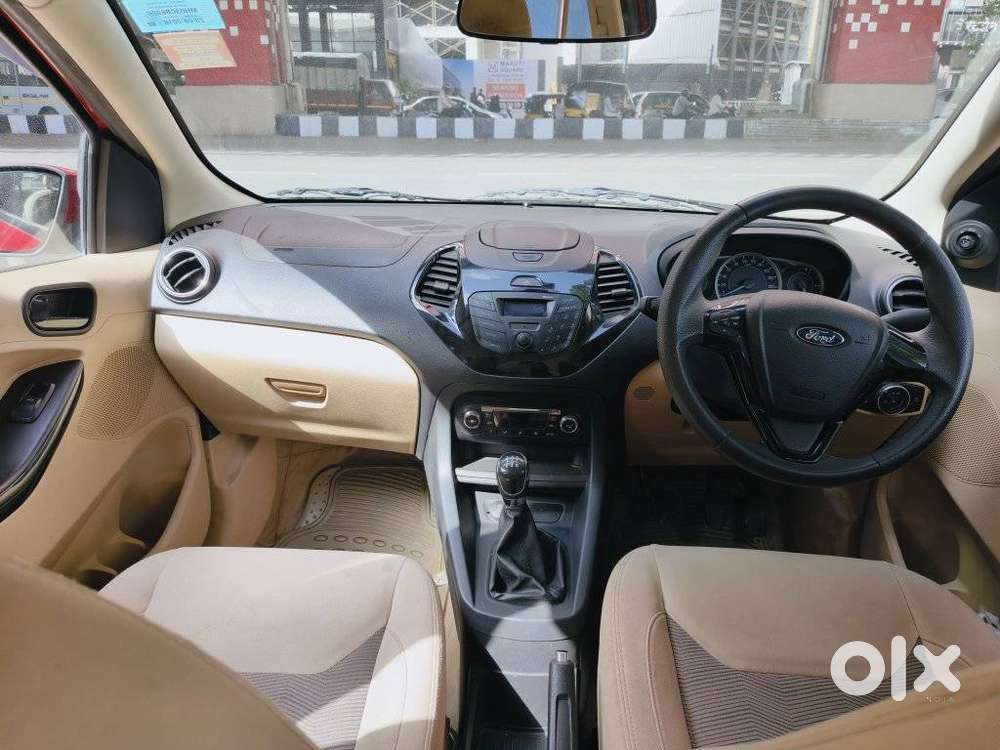 Ford Figo Aspire 1.2 Ti-vct Titanium Opt, 2016, Petrol