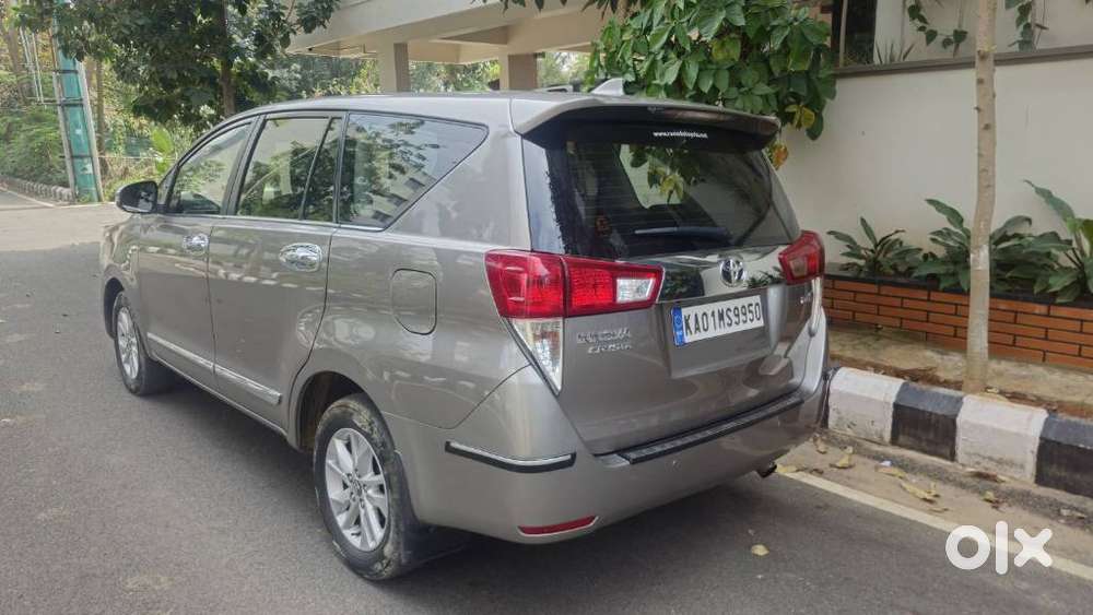 Toyota Innova Crysta 2.4 V, 2019, Diesel