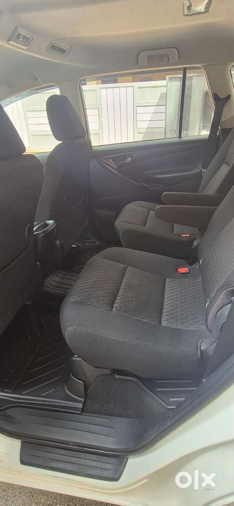 Toyota Innova Crysta G 7 Str, 2017, Diesel