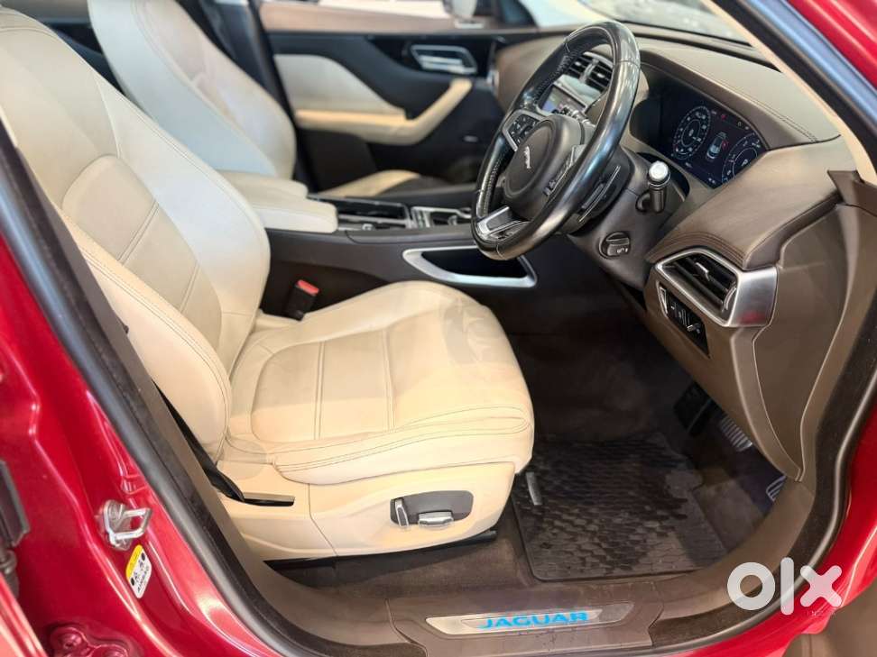 Jaguar F-pace Prestige, 2019, Diesel