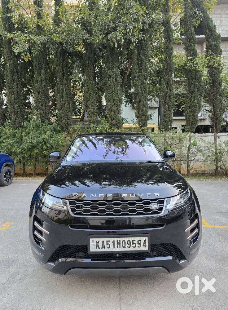 Land Rover Range Evoque Se R-dynamic Petrol, 2021, Petrol