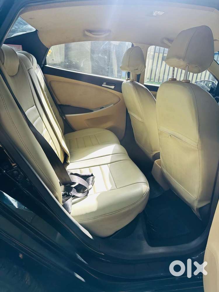 Hyundai Verna [ ] Fluidic 1.4 Vtvt, 2014, Petrol
