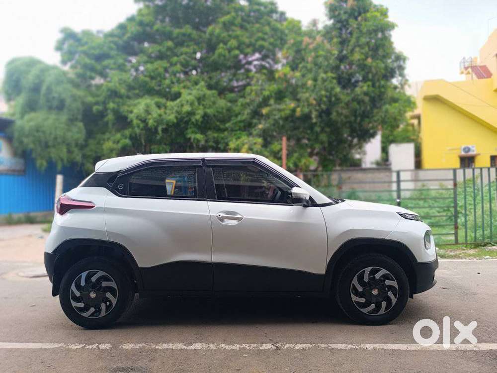 Tata Punch Pure, 2024, Petrol