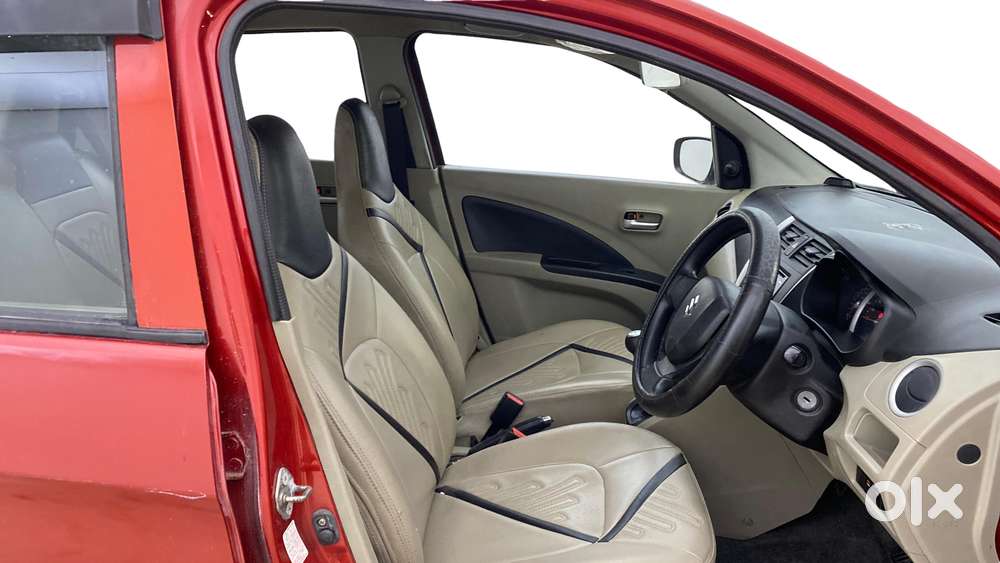 Maruti Suzuki Celerio 2014-2017 Vxi, 2015, Cng & Hybrids