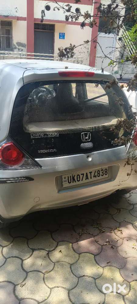 Honda Brio 2012 Petrol 80000 Km Driven