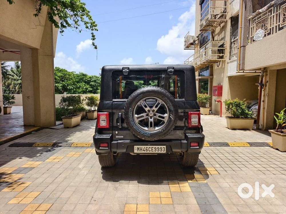 Mahindra Thar Lx D At 4wd Ht, 2022, Diesel