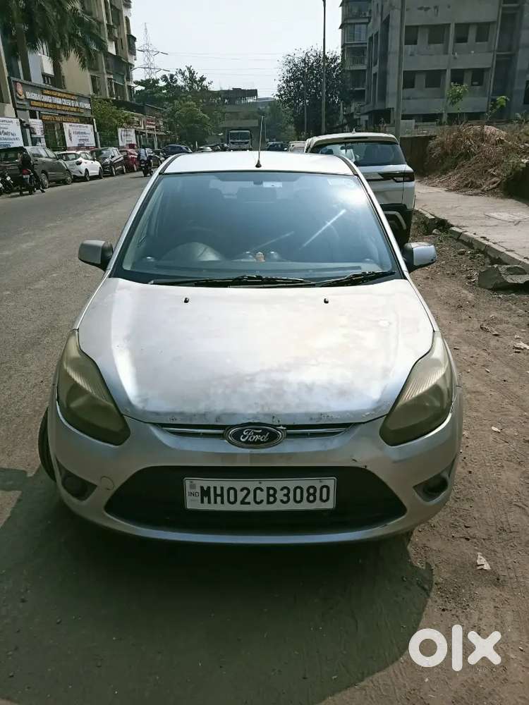 Ford Figo Zxi 2011 Model