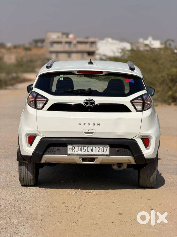 Tata Nexon 1.2 Revotron Xz Plus (s), 2023, Petrol