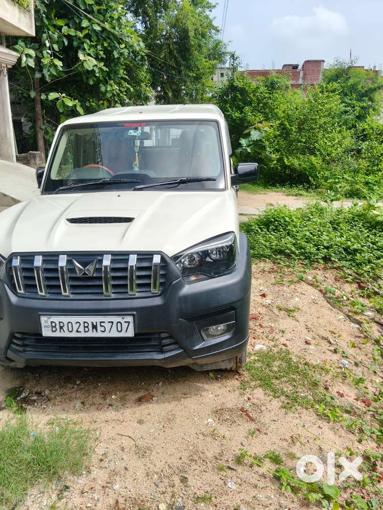 Mahindra Scorpio Classic 2024