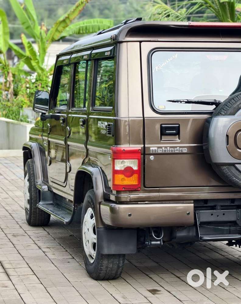 Bolero Zlx 2017