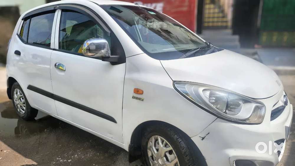 Hyundai I10 Magna 2015 Petrol