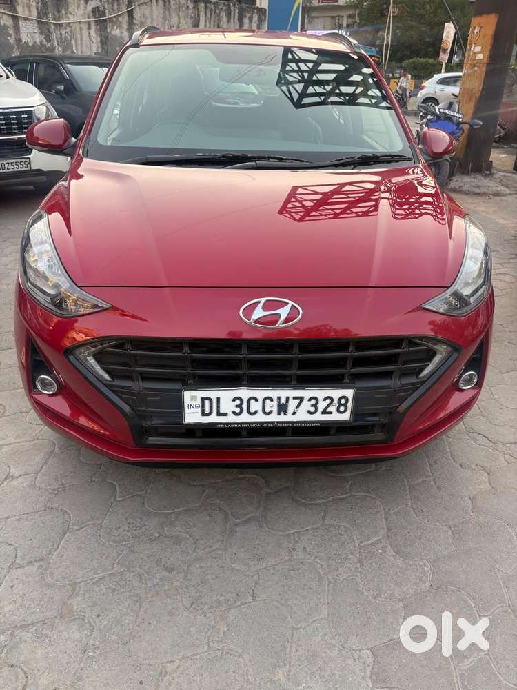 Hyundai Grand I10 Nios Sportz, 2022, Cng & Hybrids