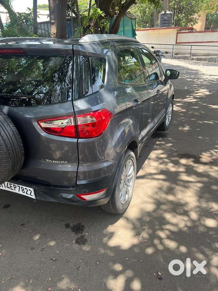 Ford Ecosport 2014 Petrol Good Condition
