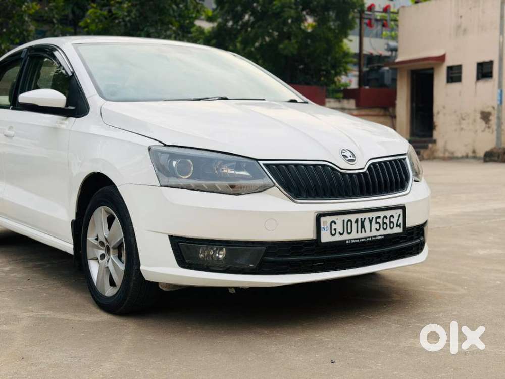 Skoda Rapid [ ] 1.5 Ambition Tdi, 2019, Diesel