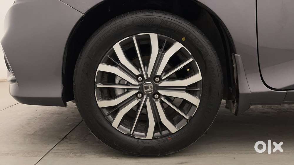 Honda City I-vtec Cvt Vx, 2017, Petrol