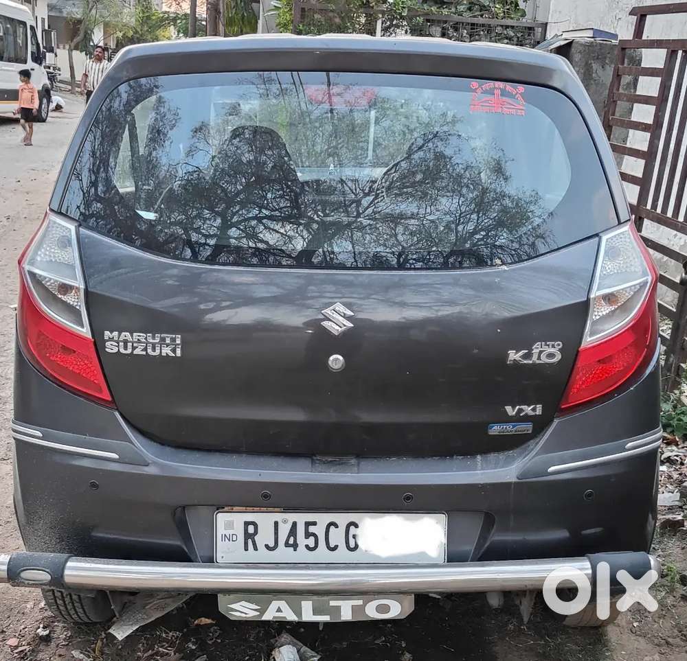 2019 Alto K10 Vxi Amt Automatic  45k Km  Excellent Condition
