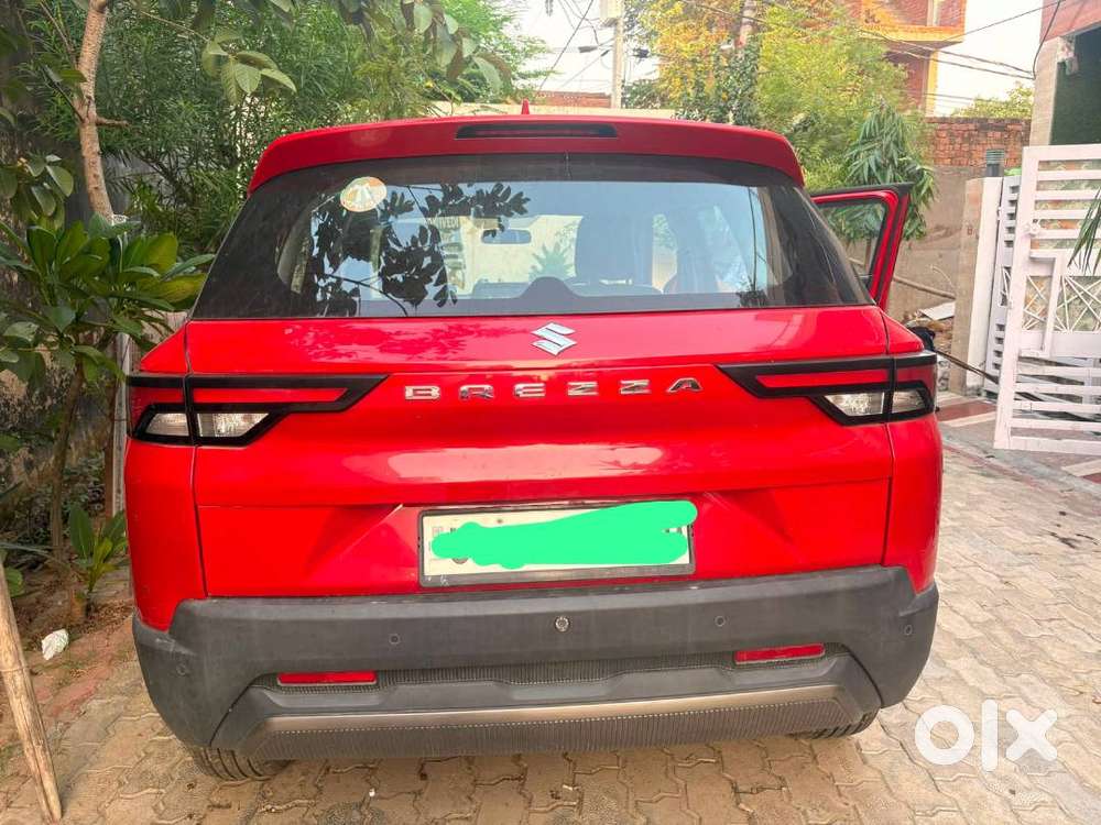 Selling Breeza Lxi