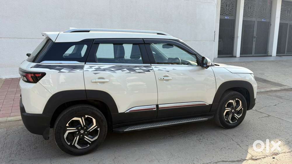 Maruti Suzuki Brezza, 2023, Petrol