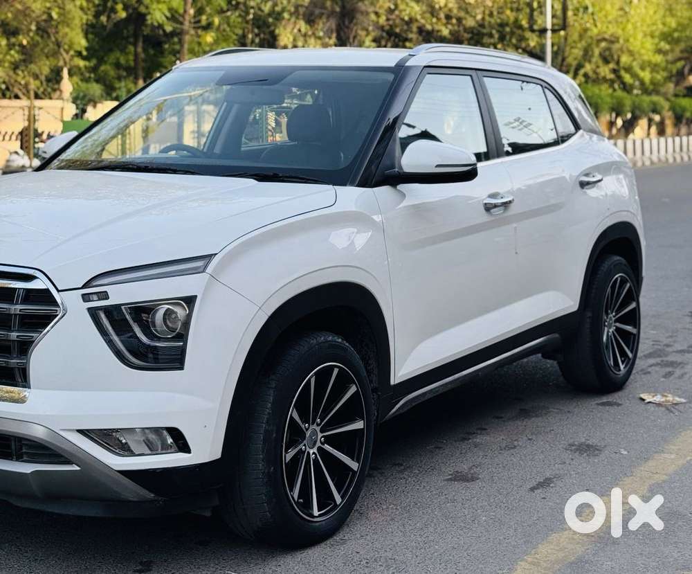 Hyundai Creta, 2020, Petrol