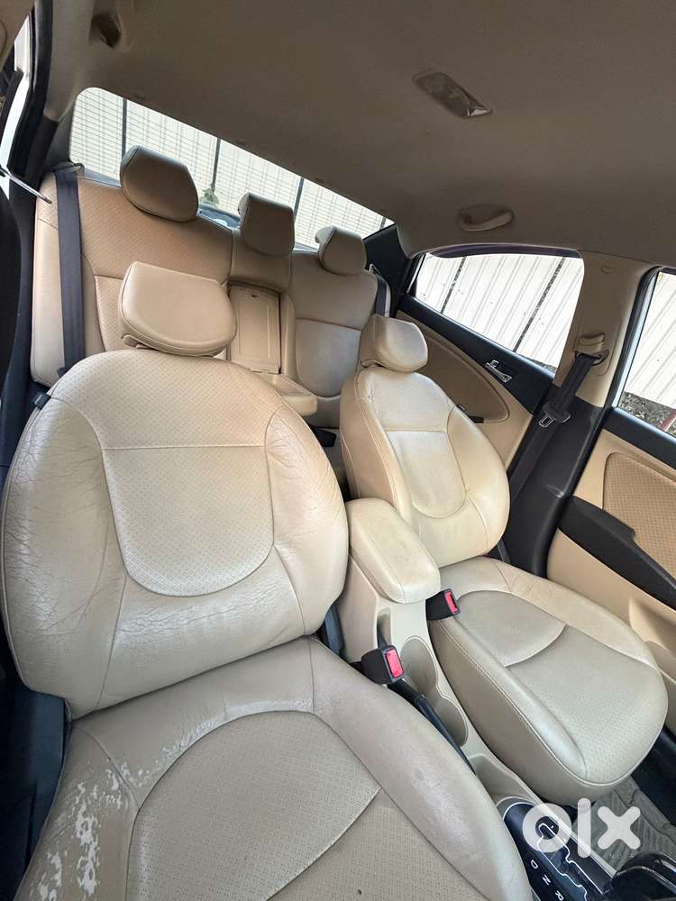 Hyundai Fluidic Verna 1.6 Vtvt Sx, 2012, Petrol